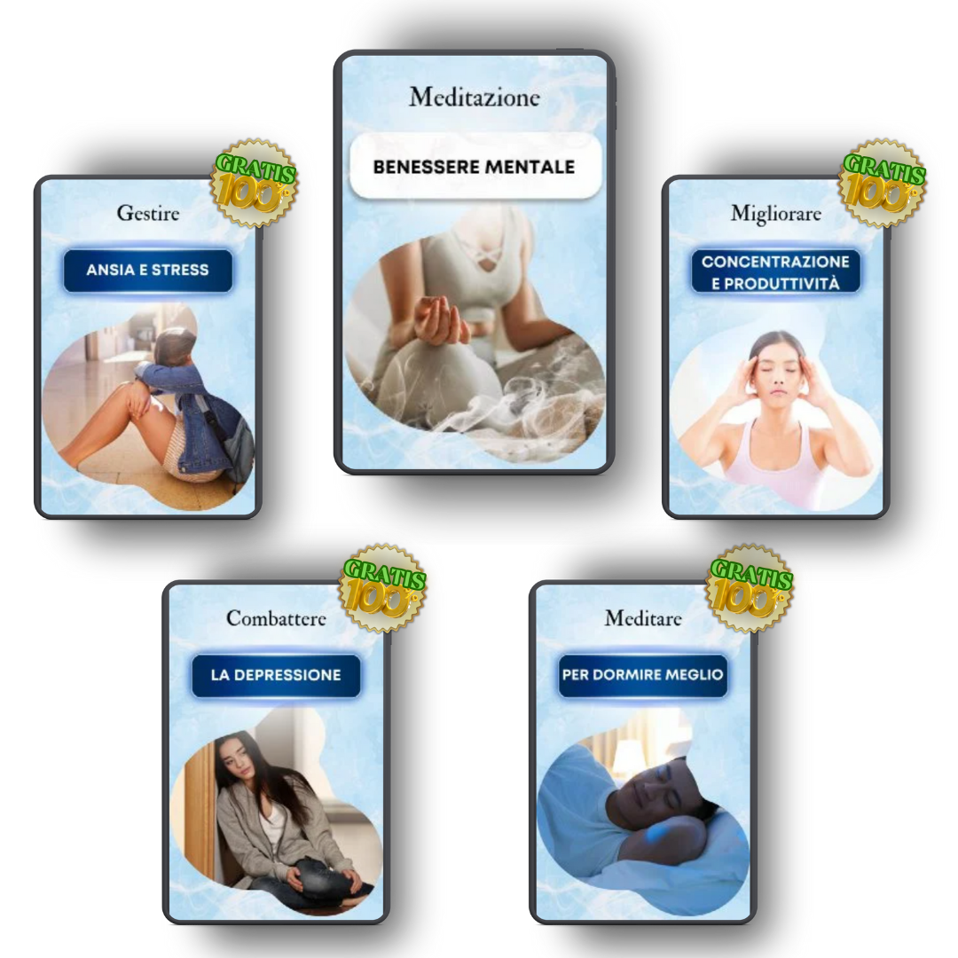 BUNDLE MEDITAZIONE